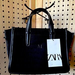 Zara ~ Collector Bat Wing Purse
